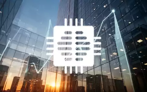 Moderne Glasfassade eines Bürogebäudes bei Sonnenuntergang als Symbol für positives Marktwachstum. - Foto: über boerse-global.de