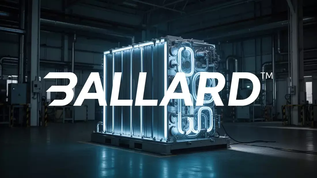 Ballard Power Stock Plunges 59% Amid GeoPura Acquisition and CEO Transition