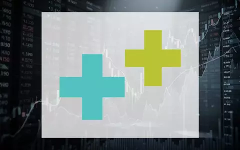 Abstrakte Darstellung eines volatilen Finanzmarktes mit fallender Tendenz und düsterer, professioneller Lichtstimmung. - Foto: über boerse-global.de