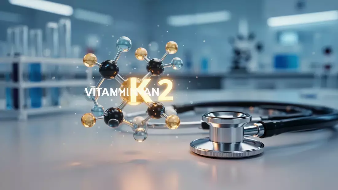 Vitamin K2 bei Rheuma: Studie zeigt verlangsamte Gefäßverkalkung