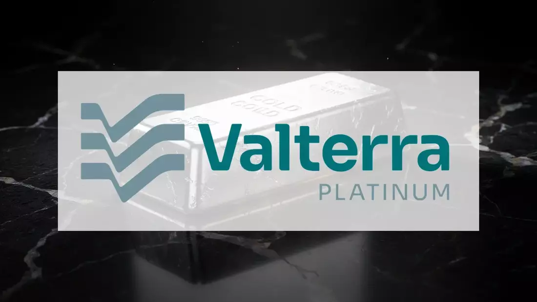 Valterra Platinum: Kursplus dank Asien-Deal und starken Halbjahreszahlen