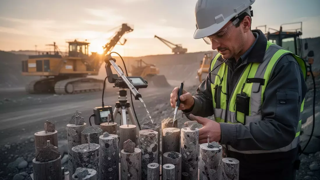 Critical One Energy treibt Antimon-Projekt Howells Lake mit neuem Gutachter voran