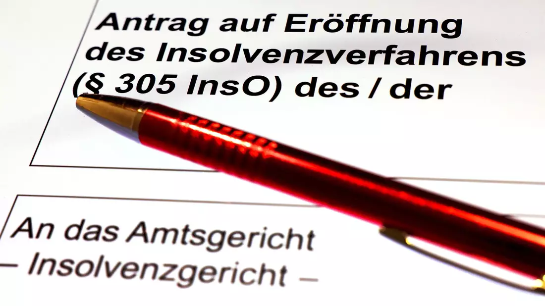 Die Modekette Adenauer & Co ist insolvent - Bild: Oliver Berg/dpa