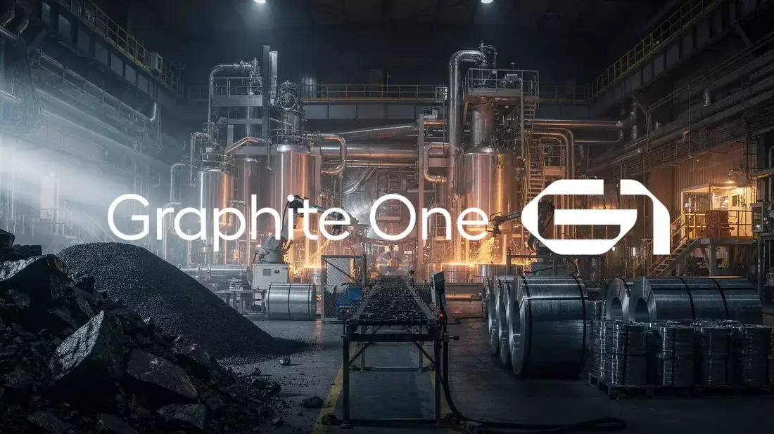 Graphite One Faces Permitting Delays Despite US Critical Minerals Boost