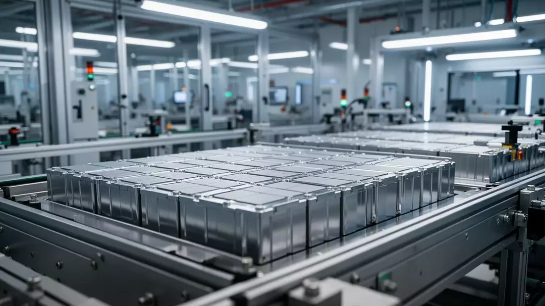 CATL: Milliarden-Dividende und Rekordwachstum bei Energiespeichern