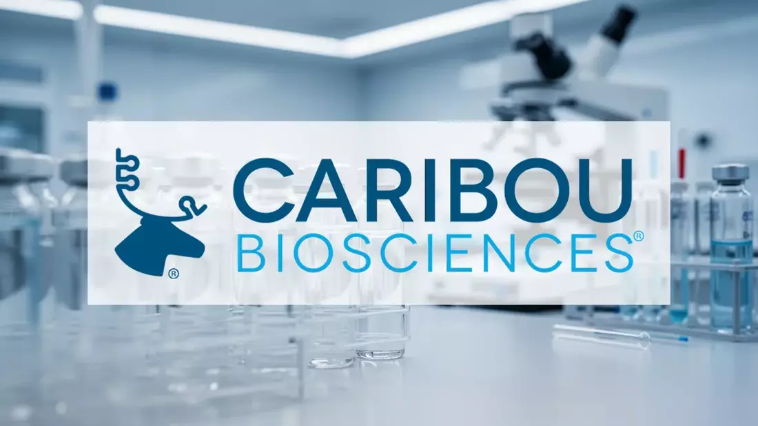Caribou Biosciences: Erholungsversuch nach Rekordtief, Q2-Zahlen im Fokus