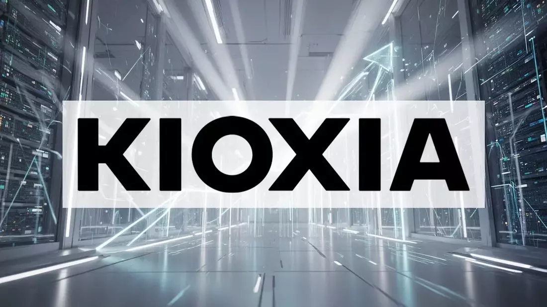 Kioxia Stock Rebounds on Massive Buyback, Still 53% Below Peak