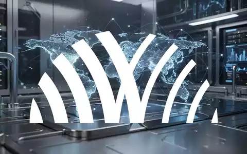 Abstrakte Darstellung digitaler Finanztransaktionen und globaler Zahlungsnetzwerke mit modernem Lichtdesign. - Foto: über boerse-global.de