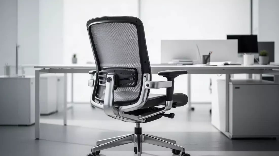 Welax S9 Pro: Ergonomischer Bürostuhl mit 6D-Armlehnen im Praxistest