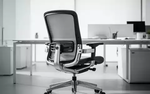 Moderner, ergonomischer Bürostuhl Welax S9 Pro in einem hellen, professionellen Büroambiente. - Foto: über boerse-global.de
