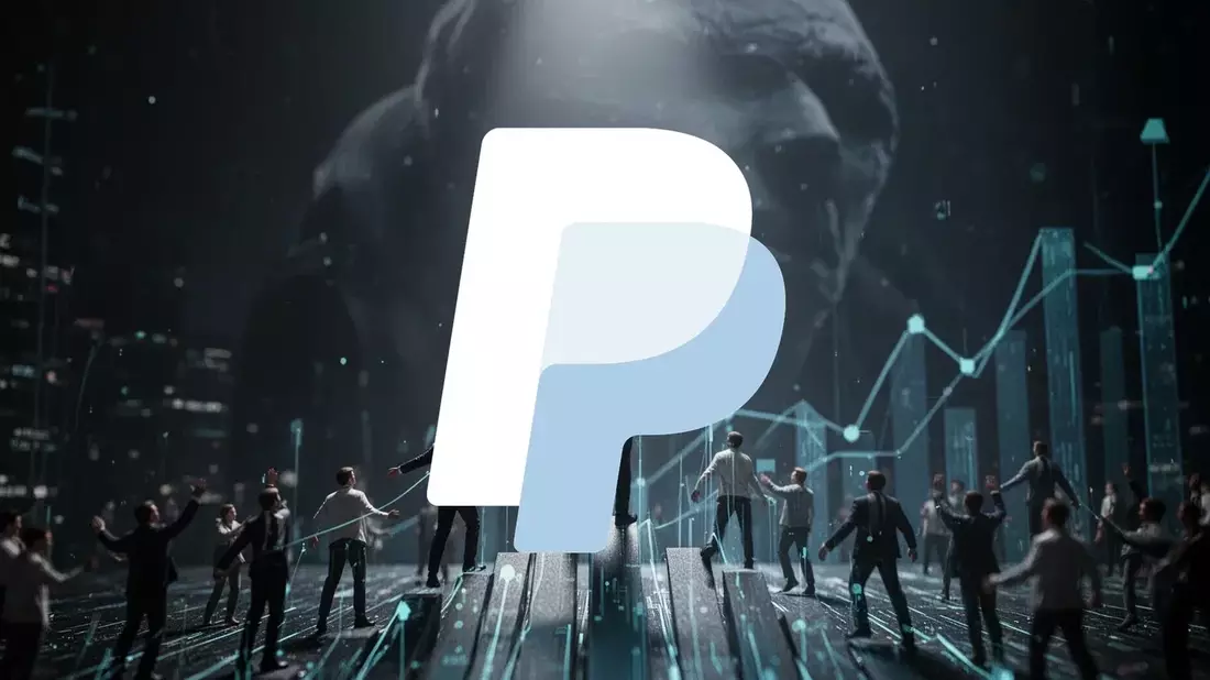 PayPal Rejects $53B Stripe Bid, Stock Surges 27% But Remains 29% Below High