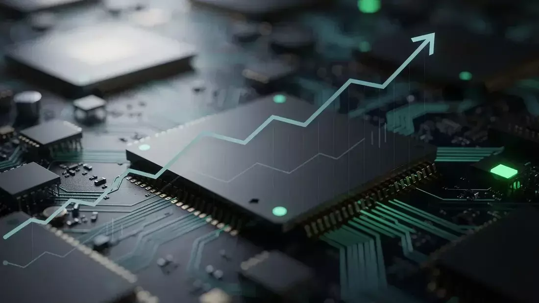 Semiconductor ETF Rebounds 2.47% as AI Spending Fears Persist