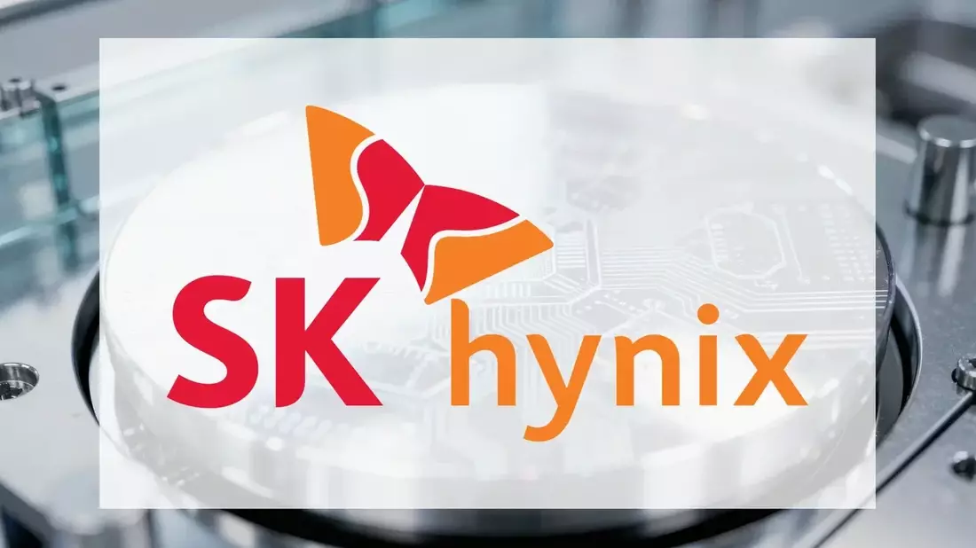 SK Hynix Unveils HBF Memory Standard Amid 29% Stock Plunge