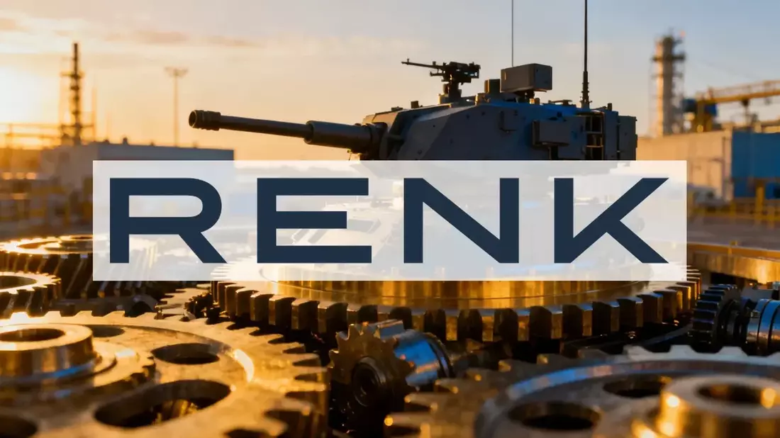 Renk Stock Nears €50 as Investors Await H1 Results, BlackRock Trims Stake