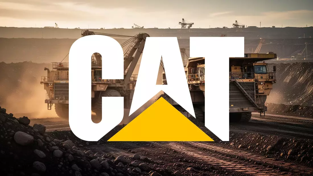 Caterpillar übertrifft Erwartungen: Rekordquartal dank KI-Boom