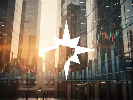 Abstraktes Finanzbild mit Fokus auf Marktliquidität und großvolumige Aktienbewegungen in einer professionellen Umgebung. - Foto: über boerse-global.de