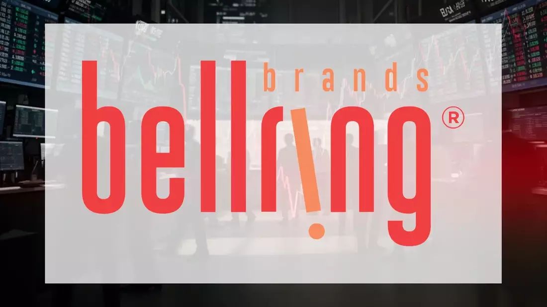 BellRing Brands: Gewinnwarnung und Margendruck lassen Aktie einbrechen