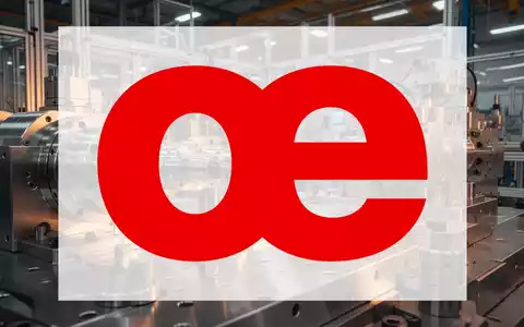 Moderne industrielle Fertigungsanlage mit hochpräzisen technischen Komponenten in einer hellen, professionellen Umgebung. - Foto: über boerse-global.de