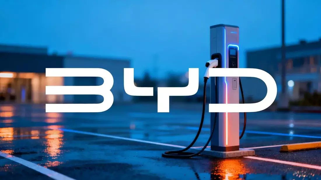 BYD's 2026 Sales Target Hinges on Export Surge as Domestic Market Stalls