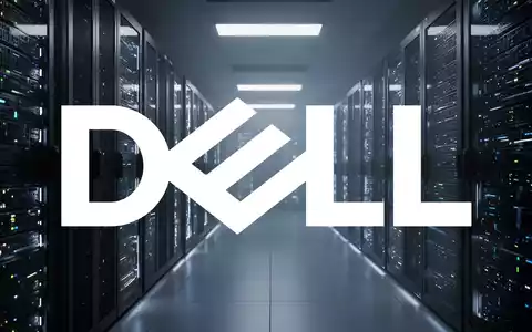 Moderne Server-Racks in einem Rechenzentrum mit blauer Beleuchtung als Symbol für Speicherinfrastruktur - Foto: über boerse-global.de