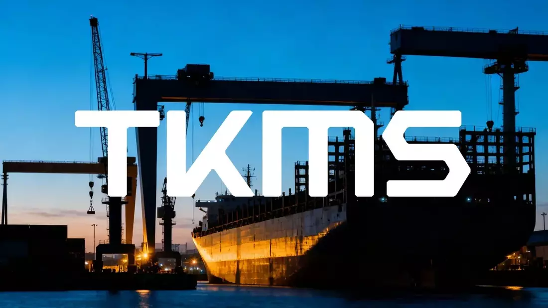 TKMS Stock Surges on Restraint, Defence Sector Rally