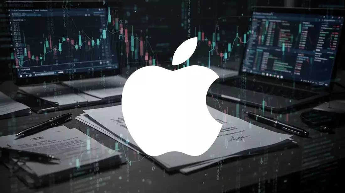 Apple Stock Slips 12% as AI Costs, Weak Guidance, and Buffett Exit Weigh