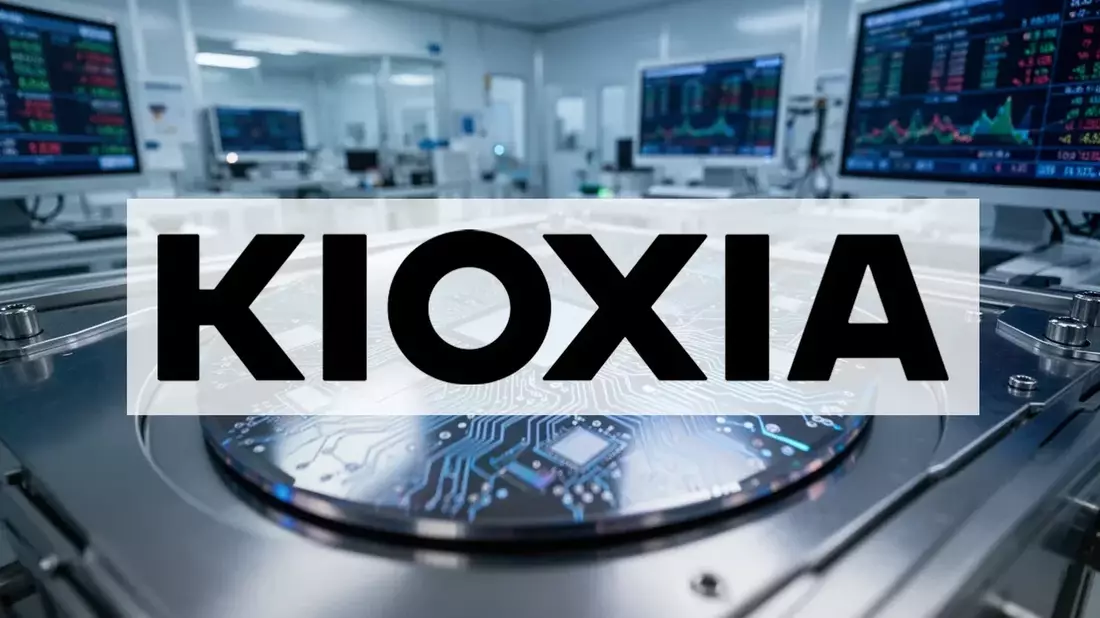 Kioxia Stock Surges on Buyback and AI Flash Tech, Still Down 51% from Peak