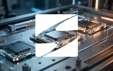 Abstrakte Darstellung von technologischem Fortschritt und wirtschaftlichem Wachstum in der Elektronikfertigung. - Foto: über boerse-global.de