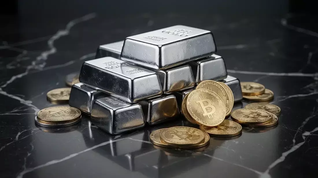 Silver Surges 2.2% on Strong US Manufacturing and Strait of Hormuz Strike