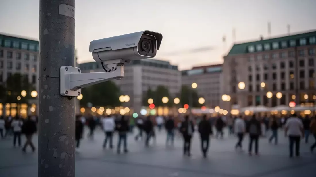 Berlin startet KI-Videoüberwachung: Pilotprojekt am Kottbusser Tor