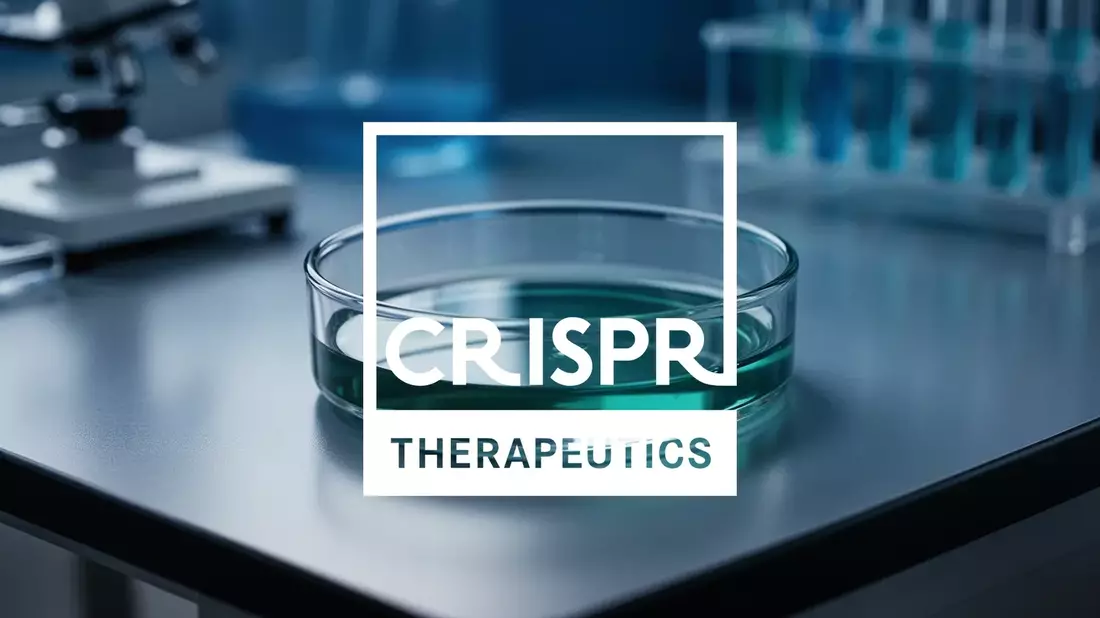 Crispr Therapeutics: Casgevy-Umsatz explodiert im Q2 2026
