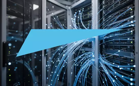 Abstrakte Darstellung von moderner KI-Infrastruktur und Hochtechnologie-Fertigung mit Fokus auf industrielle Entwicklung. - Foto: über boerse-global.de