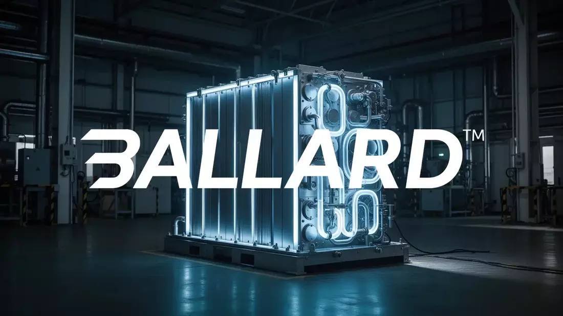 Ballard Power Stock Rebounds 5.5% But Remains 56% Below June High