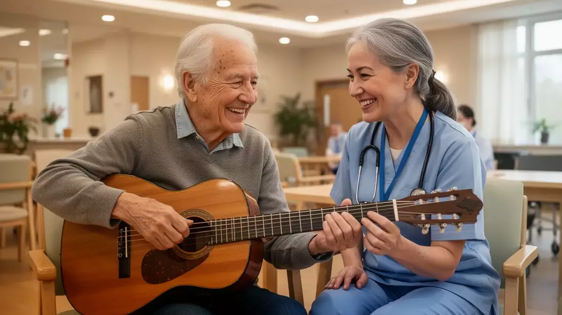 Bayerische Demenzwoche: Musik, Investitionen und digitale Schulungen im Fokus
