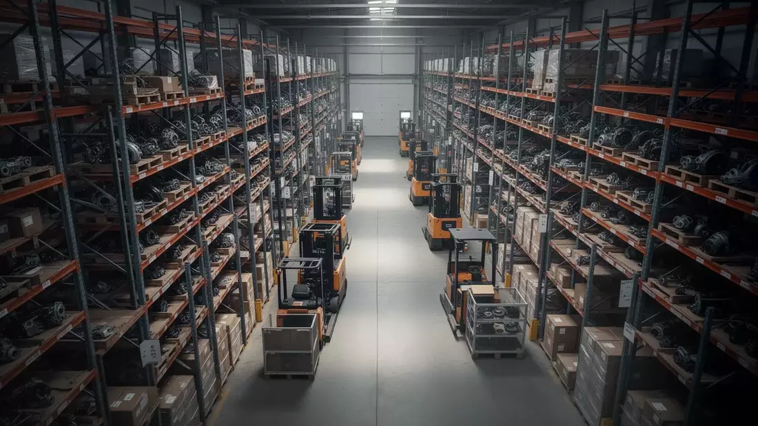 Michigan safety regulators and union leaders have launched investigations after a long-serving worker died in a fall at a Stellantis parts distribution facility. The death has renewed scrutiny of…