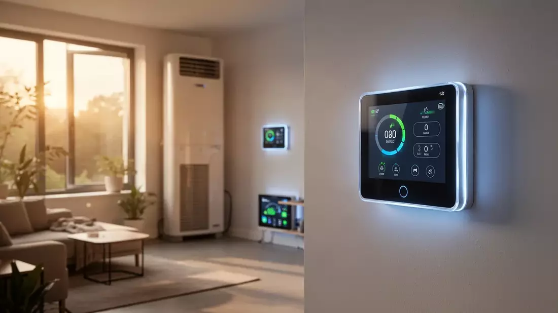 Fraunhofer-Studie: Smarte Heimvernetzung senkt Energiebedarf um 92 Prozent