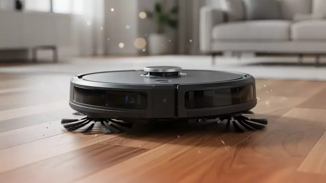 Saug-Wisch-Roboter 2026: 40.000 Pa Saugkraft und 100-Grad-Moppwäsche im Test