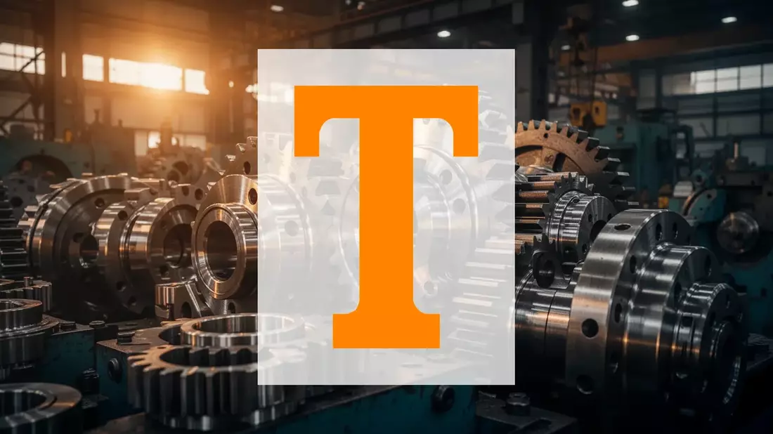 Timken übertrifft Gewinnprognosen, Aktie fällt trotz Rekordzahlen