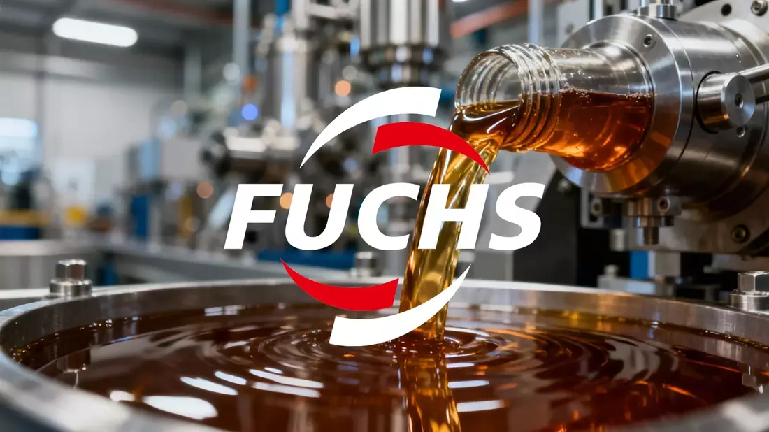 FUCHS SE hebt EBIT-Prognose nach starkem Quartal deutlich an