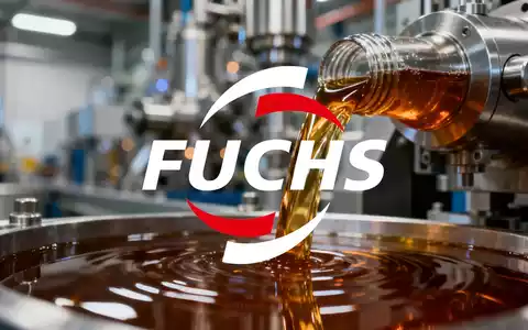 Industrielle Schmierstoffe in einer modernen Produktionsanlage als Symbol für wirtschaftliches Wachstum. - Foto: über boerse-global.de