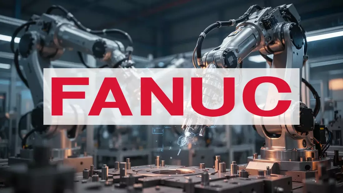 Fanuc-Aktie erholt sich stark nach Quartalszahlen und KI-Partnerschaft