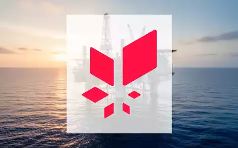 Moderne Offshore-Energieplattform bei Sonnenaufgang auf dem offenen Ozean. - Foto: über boerse-global.de