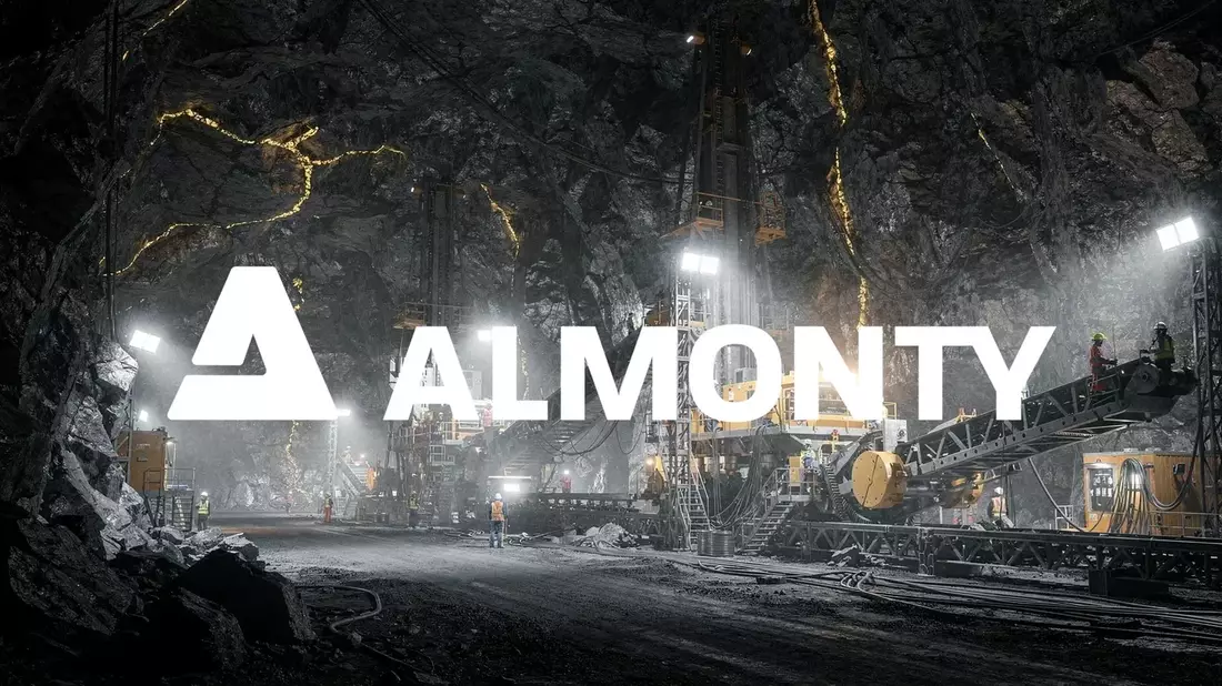 Almonty Industries Shares Halted on Xetra Amid Nasdaq Transition