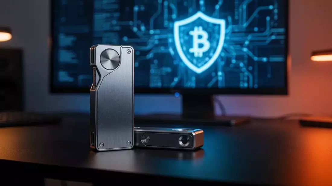 Coldcard-Hack: 100 Mio. Dollar Schaden, Phishing-Welle bei Krypto-Nutzern