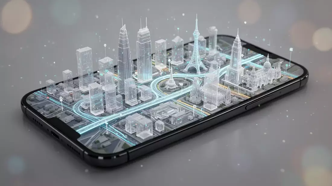 Google Maps: KI-Assistent und 3D-Navigation für Android und iOS