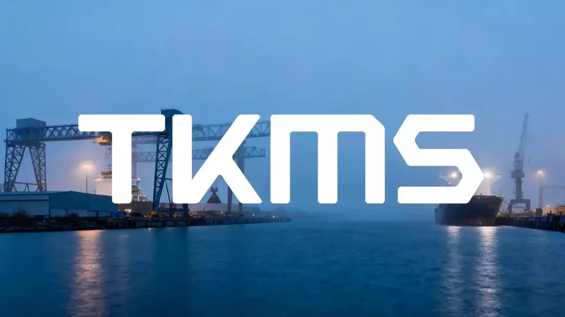 ThyssenKrupp Marine Systems Stock Rises 6.5% on Strategic Withdrawal from Naval Yards Deal