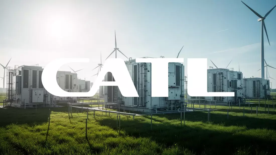 CATL: Natrium-Ionen-Speicher für Europa – Milliarden-Deal mit Alfen