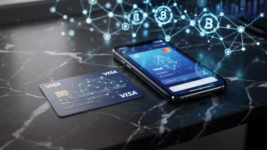 Western Union startet Stablecard: Krypto-Zahlungen via Visa in 37 Märkten