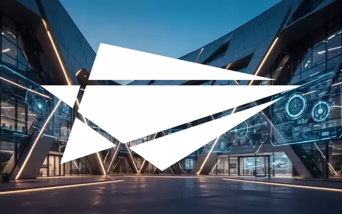 Moderne technologische Infrastruktur in einem Luft- und Raumfahrtunternehmen bei Dämmerung. - Foto: über boerse-global.de