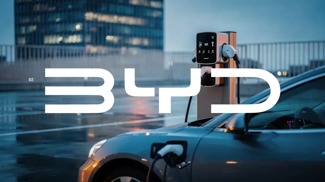 BYD Humanoid Robot Debuts as Exports Surge, Domestic Price War Bites